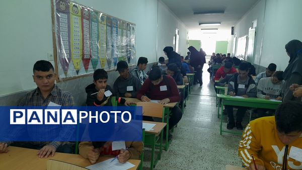 برگزاری مسابقات قرآنی دانش‌آموزان با نیازهای ویژه به میزبانی شهرستان اسفراین