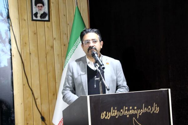 آیین تجلیل از پژوهشگران برتر دانشگاه امام جواد(ع)
