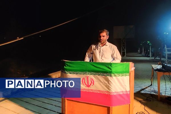 تریبون آزاد و مناظره انتخاباتی در شهر بار