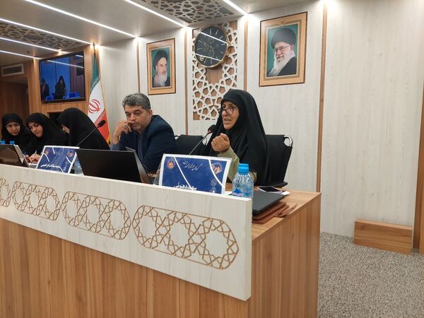  گردهمایی روسای ادارات امور تربیتی،مشاوره و مراقبت در برابر آسیب‌های اجتماعی  کشور