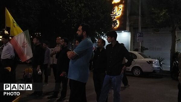 کافه گفتگوی حسینیه امام خمینی نیشابور در صد و بیست و دومین شب