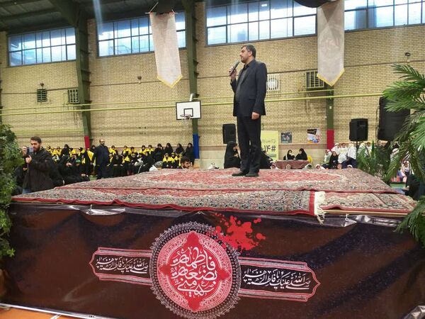 همایش بزرگ دختران فاطمی