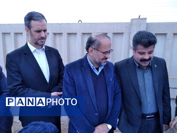 پویش مردمی درخت یادگار در یزد 