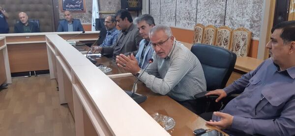 تجلیل از افتخار آفرینان مسابقات جهانی رباتیک در فریدونکنار 