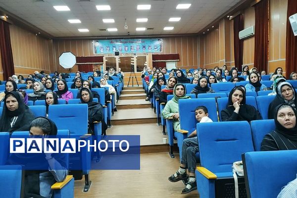 برگزاری طرح استعداد سنجی در شهرستان قرچک