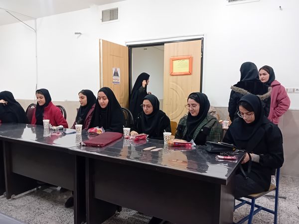 گردهمایی همیاران مشاور مدارس در سملقان