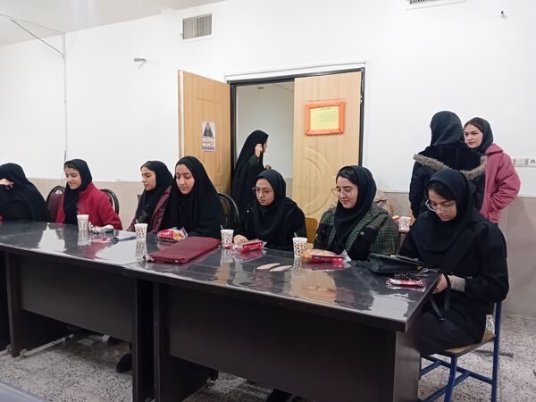 گردهمایی همیاران مشاور مدارس در سملقان