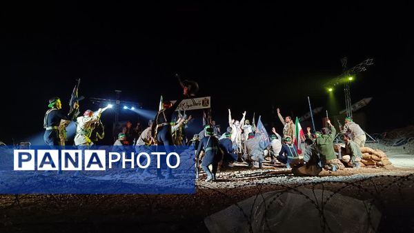 اختتامیه کنگره ۲۰۰۰ شهید کهگیلویه‌و‌بویراحمد در یاسوج