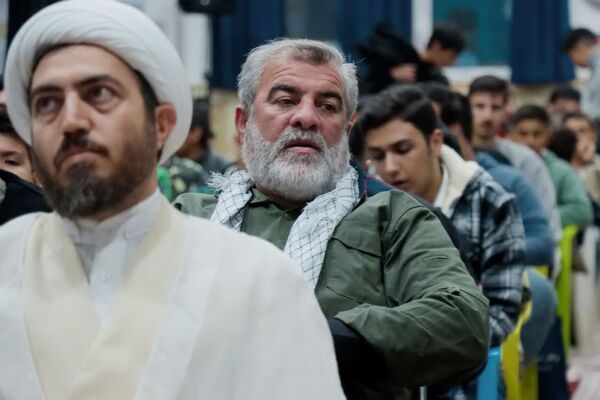  افتتاحیه نشست‌های مشق بصیرت با موضوع ضرورت و راهکارهای جهاد تبیین در آستان امامزاده عقیل (ع) اسلامشهر