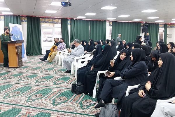 دوره مسیر معلمی برای تعدادی از فرهنگیان چهاردانگه