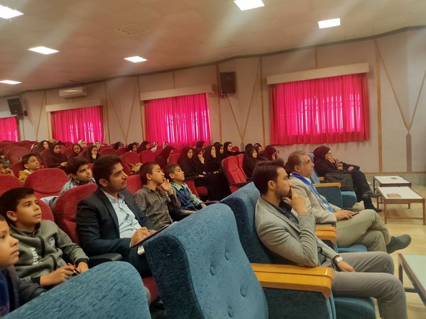آغاز پویش هر مدرسه یک خبرنگار در رضویه