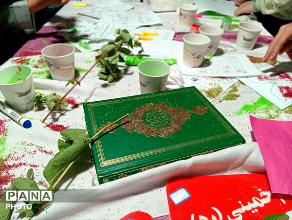 اختتامیه «نوجوان مبارز» در پارک شورا 
