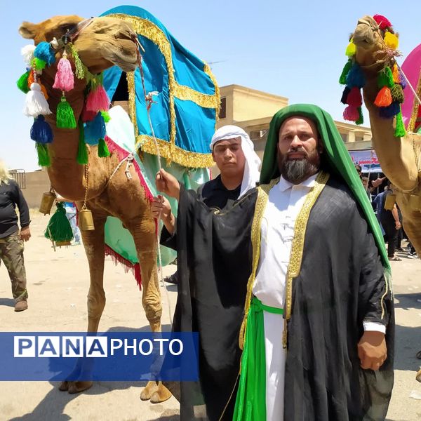 عاشورای حسینی در شوشتر