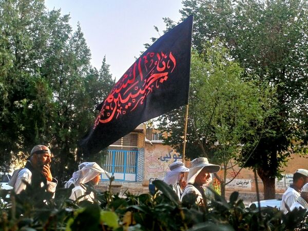 بروجن، میزبان کاروان عشاق حسین (ع)
