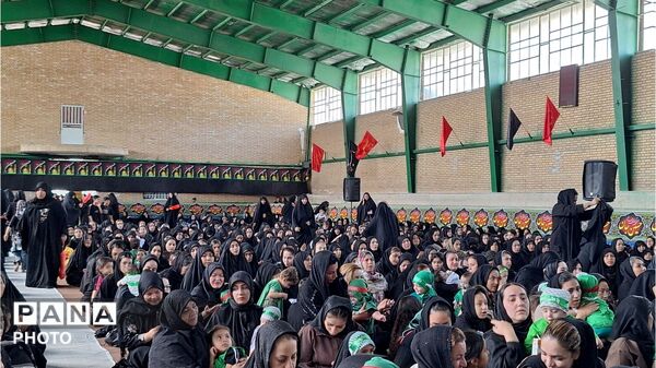 همایش شیرخوارگان حسینی، تجلی عشق مادران به ساحت باب‌الحوائج
