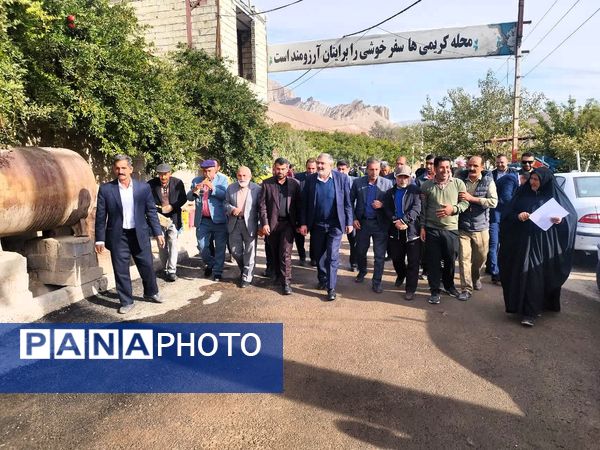 برگزاری جشنواره اناردون در روستای محمودآباد شهرستان فیروزکوه