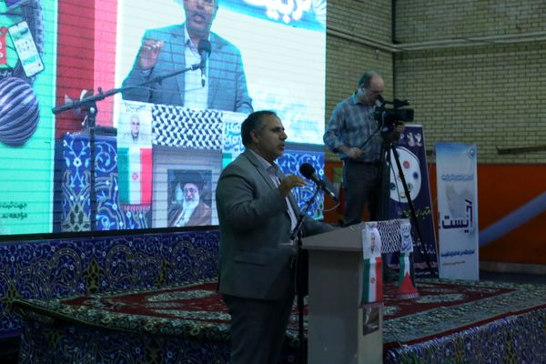 افتتاح هشتمین دوره اوقات فراغت در آذربایجان‌شرقی