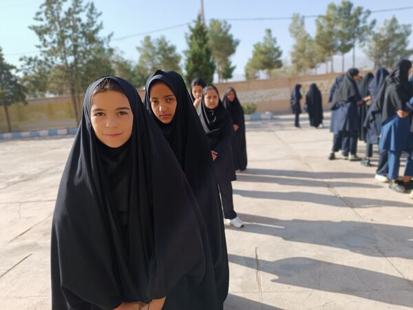 زنگ مهر و مقاومت در آغاز سال تحصیلی