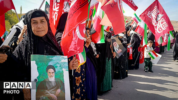 مارگون؛ روایت هم‌صدایی جان فدایان ایران
