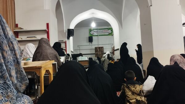 ویژه برنامه هفته بسیج در خلیل‌آباد 