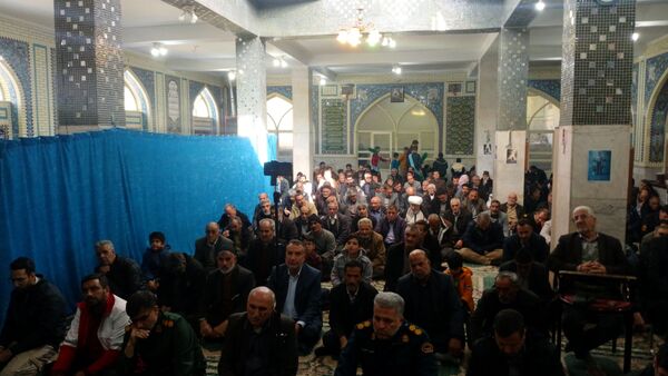 نماز جمعه این هفته شهرستان بن