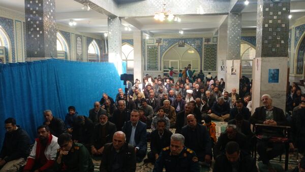 نماز جمعه این هفته شهرستان بن