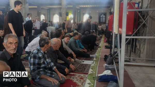 نماز عبادی-سیاسی جمعه در هفته آخر مرداد ماه 