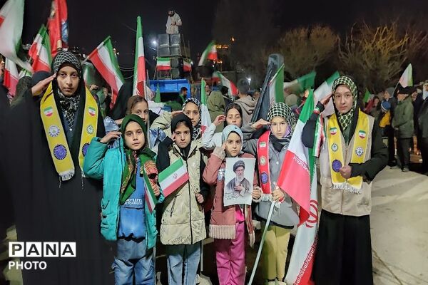 حسینیه شهدایی شهر بار به وسعت یک شهر 1