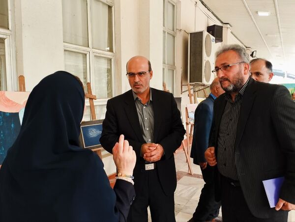 آیین اختتامیه سیزدهمین جشنواره نوجوان سالم و یاریگران زندگی استان مازندران