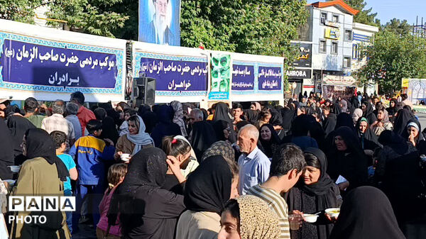 غدیر؛ جلوه‌ای از شور ولایت در کوهدشت