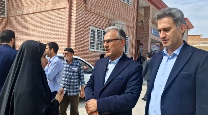 دانش‌آموزان سرمایه‌های اصلی این سرزمین هستند