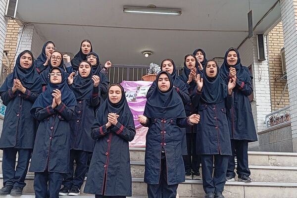 نوجوانان مهدوی در قاب پانا