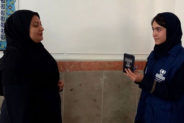 مهم‌ترین رسالت دبیران ادبیات، برانگیختن عشق به کلام فاخر فارسی در ژرفا وجود دانش‌آموزان است