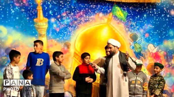مناره‌ های میناب؛ برنامه ای به مناسبتِ میلادِ امام رضا (ع)