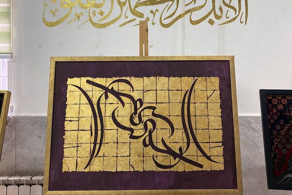 جشنواره فرهنگی‌ هنری‌ ماها در هنرستان سیدالشهدا