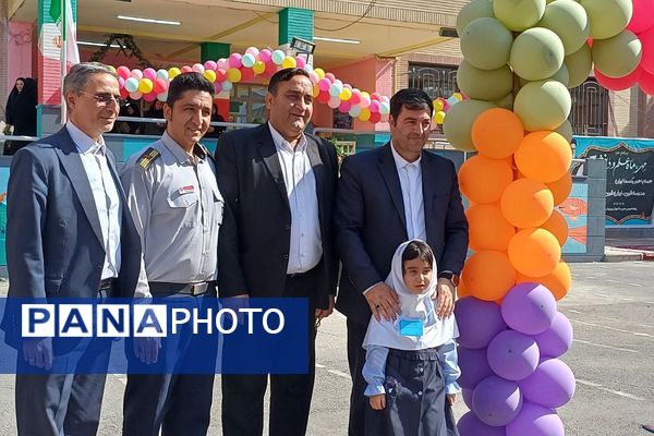 جشن شکوفه‌ها در شهرستان ورامین