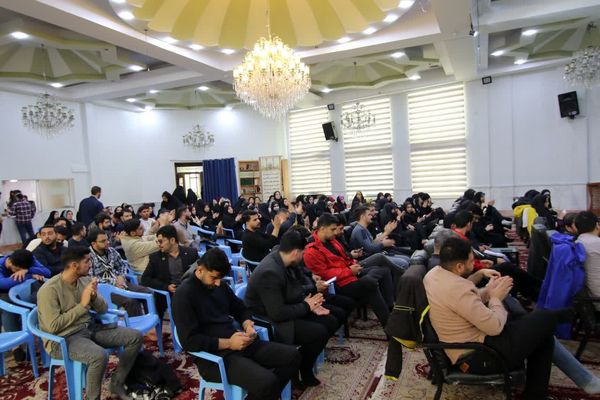 آخرین روز از دوره کشوری شهیدآیت۳ در مشهد