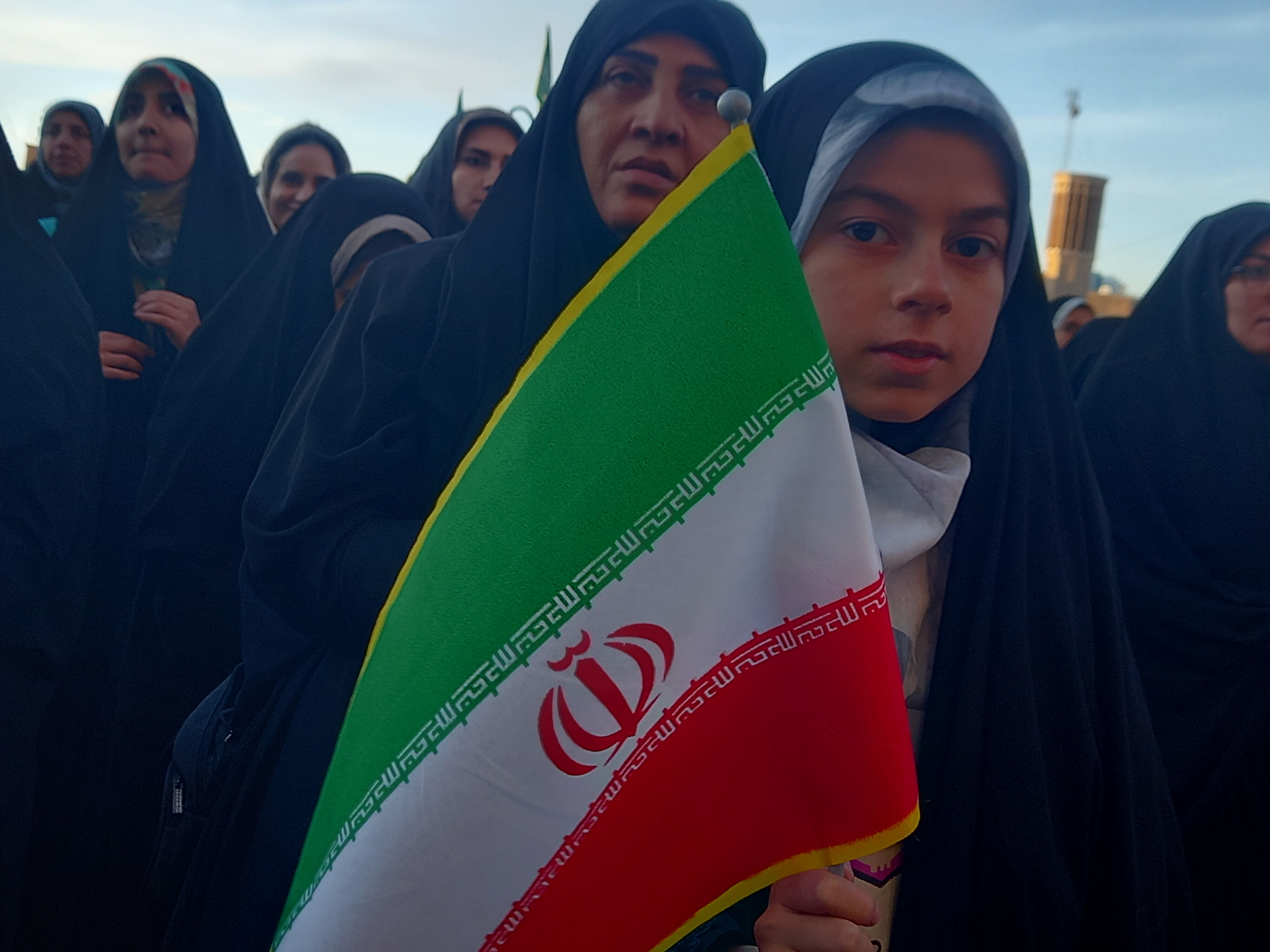 جشن اعیاد شعبانیه در مسجد امیرچخماق یزد