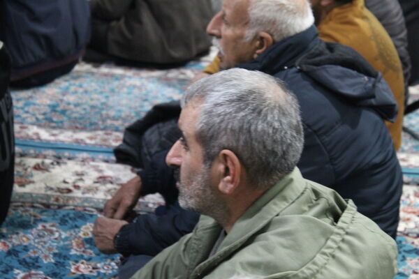 یادواره شهدای روستای کوهپایه سرا بندپی شرقی