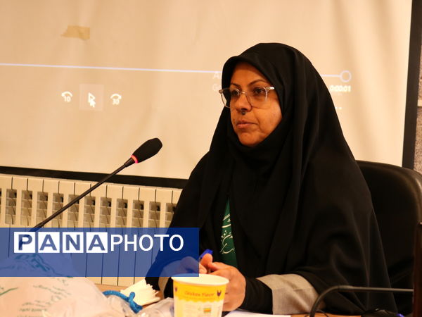 دوره آموزشی مربیان کاردان در شهرستان بافت