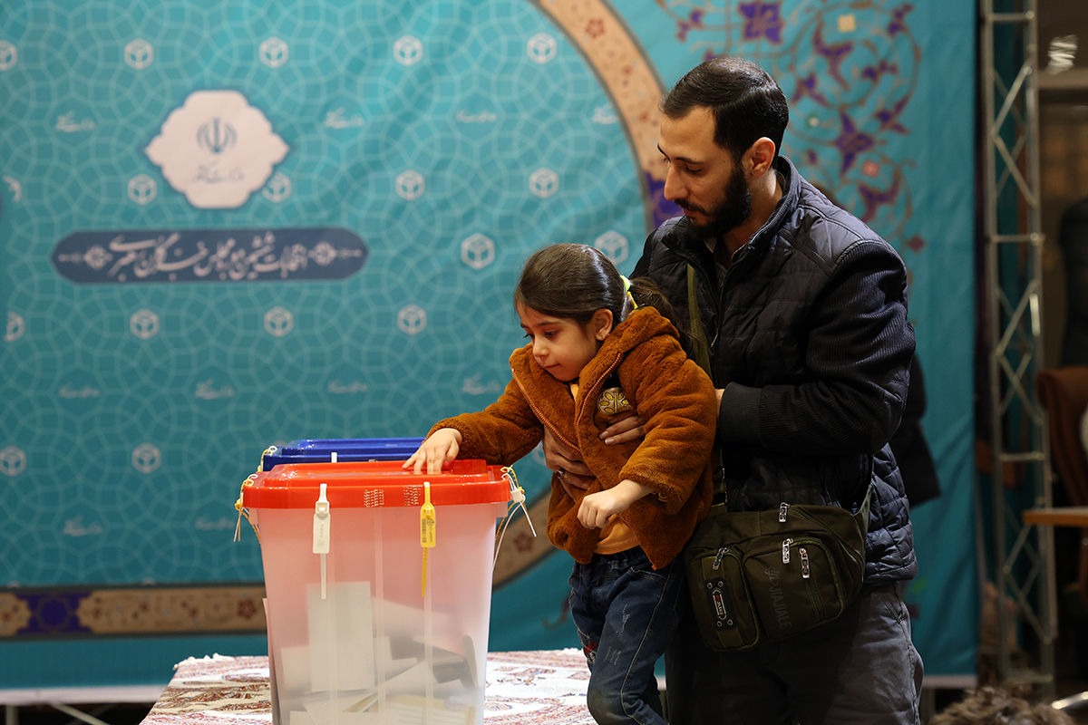 انتخابات دوازدهمین دوره مجلس شورای اسلامی و ششمین دوره مجلس خبرگان رهبری
