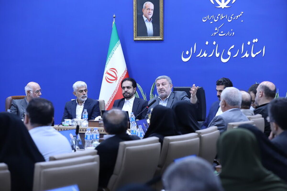 حضرتی: پزشکیان نماد صداقت و شنوایی در روزهای بحران است 