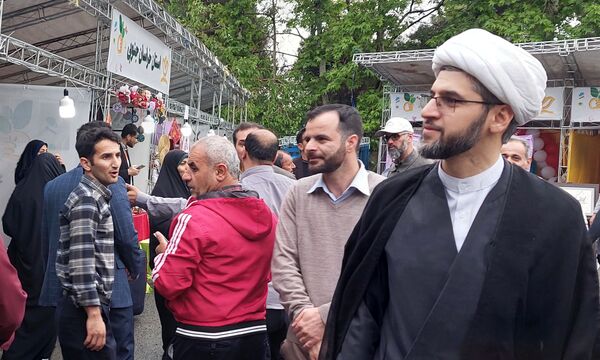 حضور مسئولان استانی خراسان شمالی در اختتامیه نمایشگاه کارینو