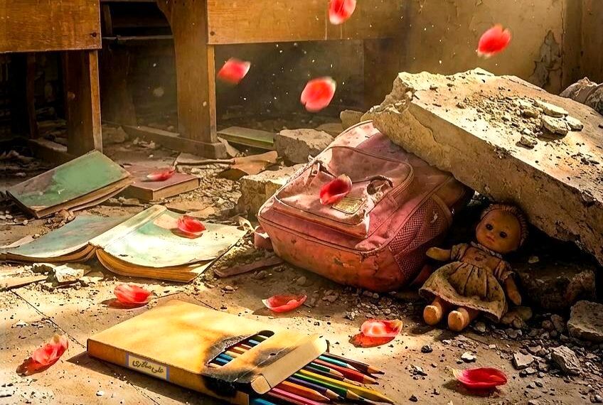 چهل روز از دلتنگی ای که هنوز تمام نشده است