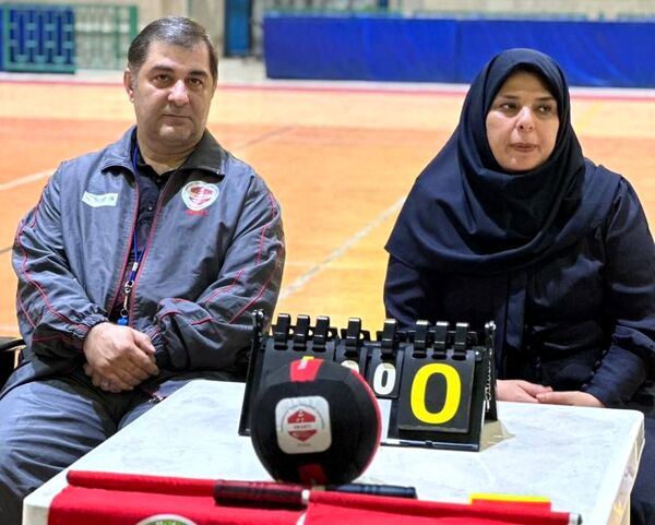 دوره مربیگری و داوری درجه ۳ داژبال در بوشهر 