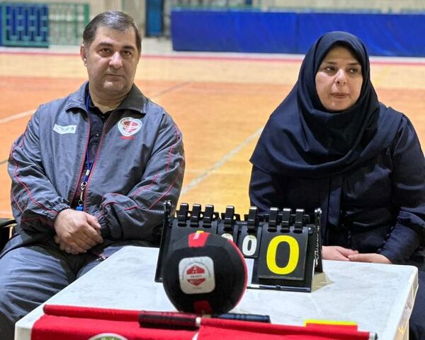 دوره مربیگری و داوری درجه ۳ داژبال در بوشهر 