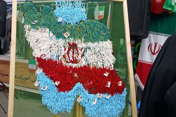 هر صحنه قابی از تاریخ