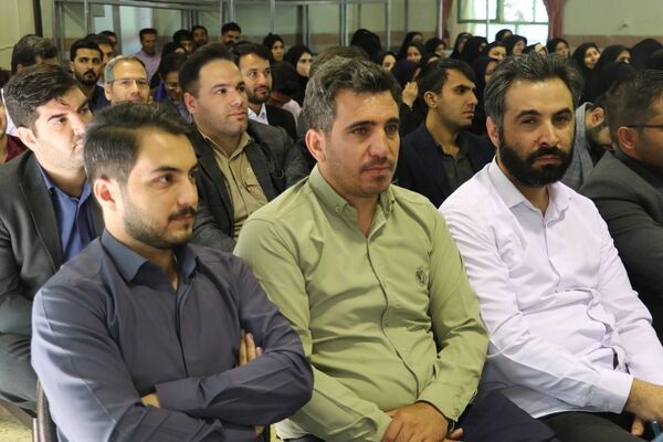 اردوی مربیان کاردان سازمان دانش‌آموزی جوار 5 آذربایجان شرقی