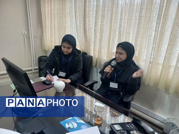 طرح مدام در مدرسه علی افشار نژاد ناحیه‌۶ مشهد