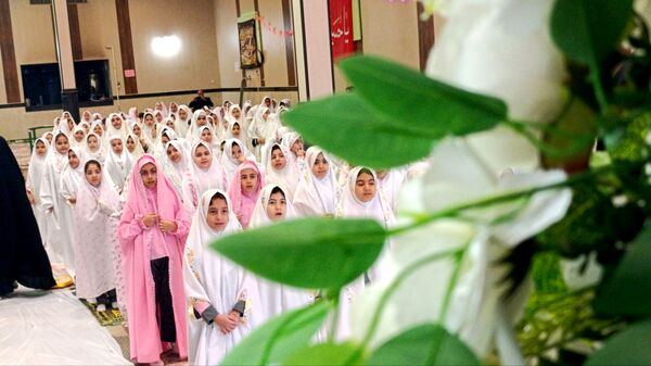 شکوفه‌های بندگی در ملکان به استقبال عبادت رفتند